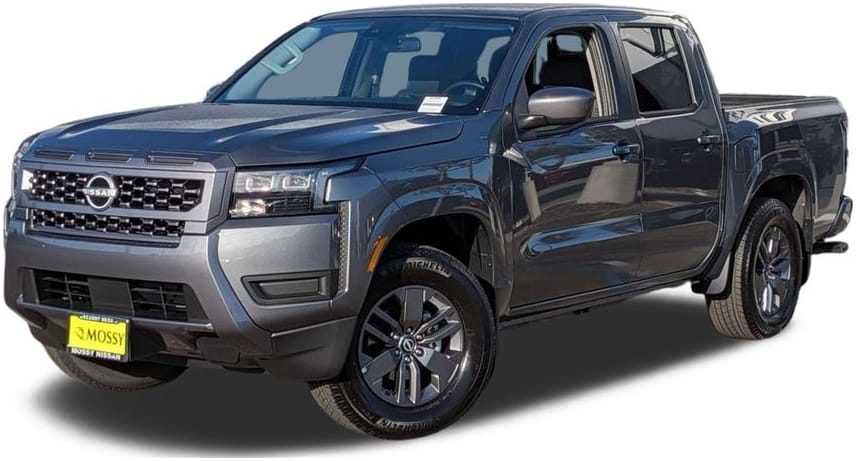 2026 Nissan Frontier SV Crew Cab 4X2 SWB's photo