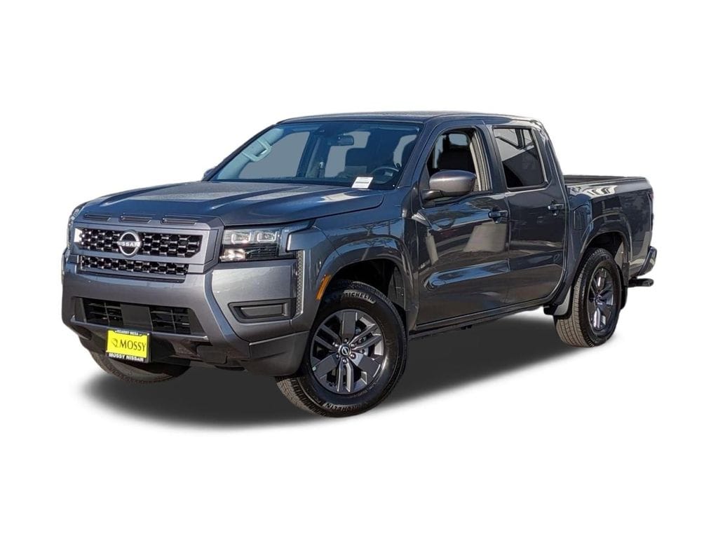 2026 Nissan Frontier SV Crew Cab 4X2 SWB's photo