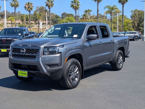1 image of 2026 Nissan Frontier SV