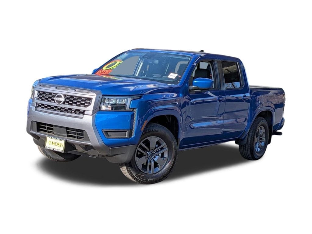 1 thumbnail image of  2026 Nissan Frontier SV
