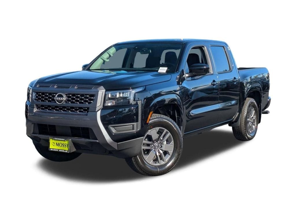 1 thumbnail image of  2026 Nissan Frontier SV