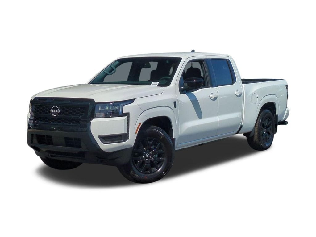 1 thumbnail image of  2026 Nissan Frontier SV