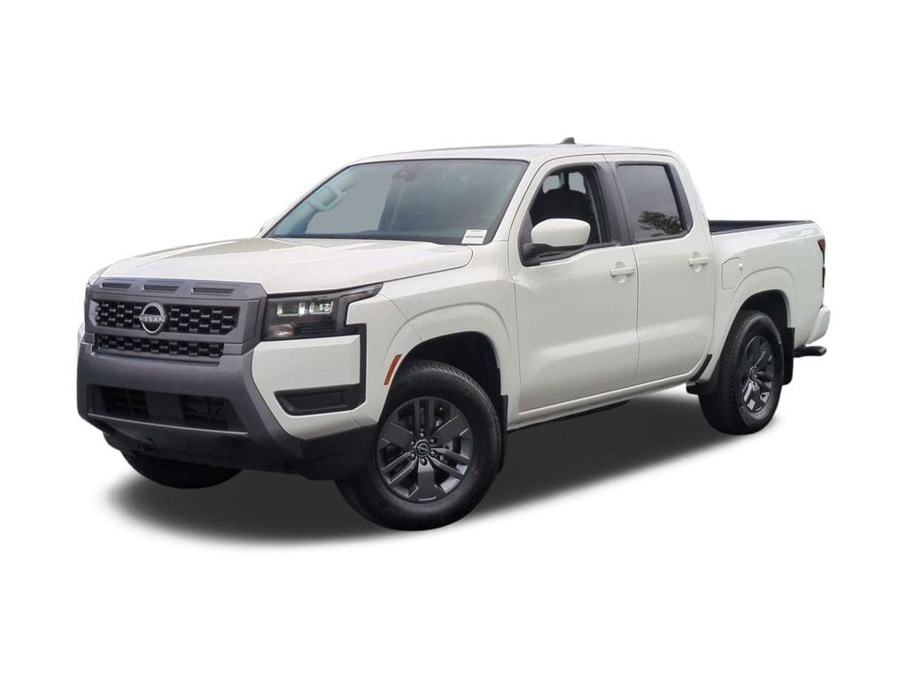 1 thumbnail image of  2026 Nissan Frontier SV
