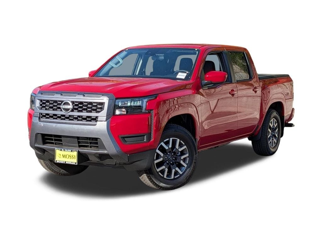 1 thumbnail image of  2026 Nissan Frontier SV