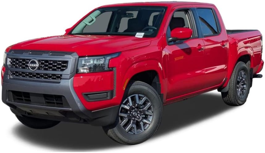2026 Nissan Frontier SV Crew Cab 4X2 SWB's photo