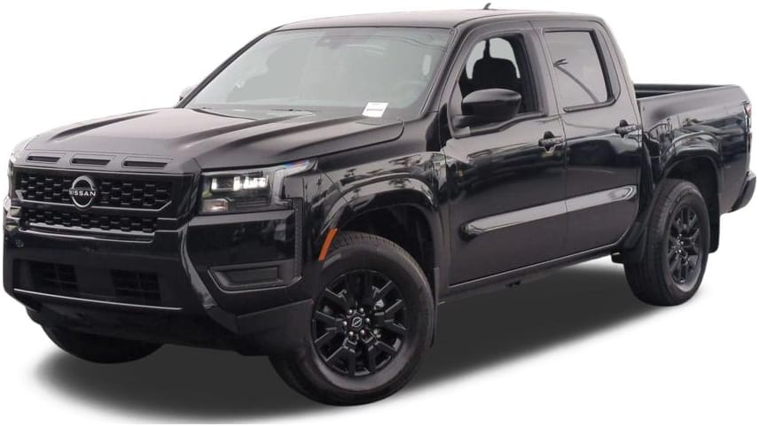 2026 Nissan Frontier SV Crew Cab 4X2 SWB's photo