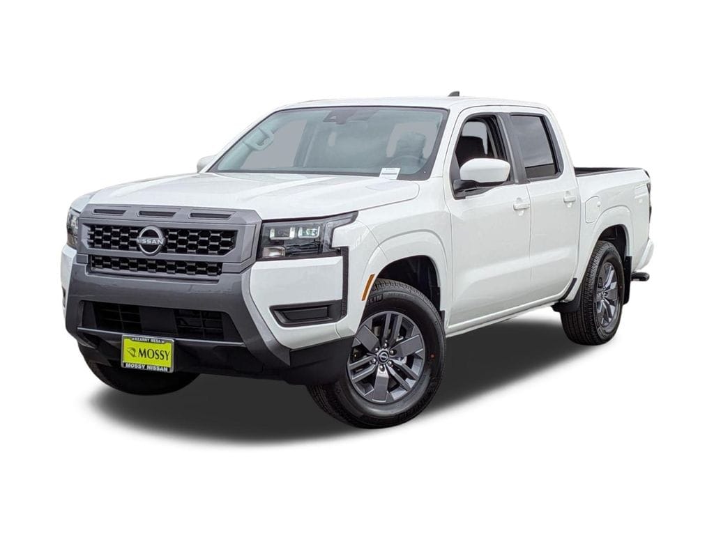 2026 Nissan Frontier SV Crew Cab 4X2 SWB's photo