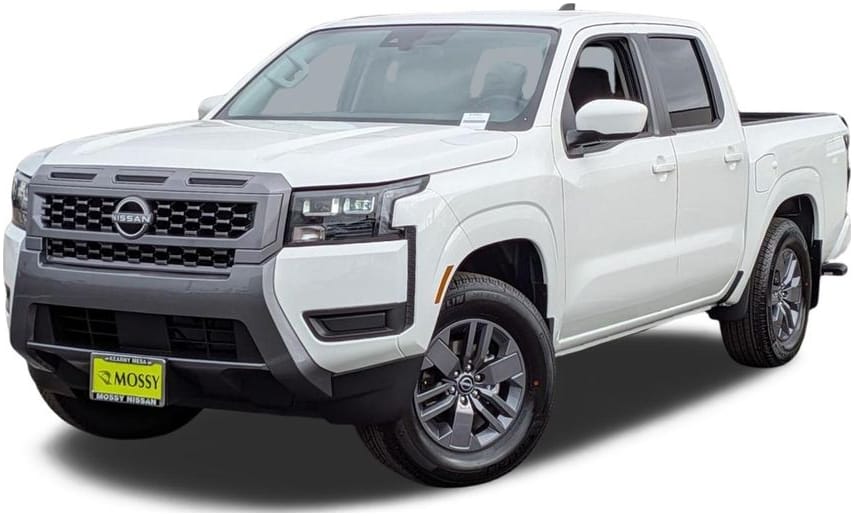 2026 Nissan Frontier SV Crew Cab 4X2 SWB's photo
