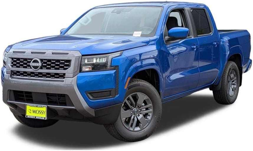 2026 Nissan Frontier SV Crew Cab 4X2 SWB's photo