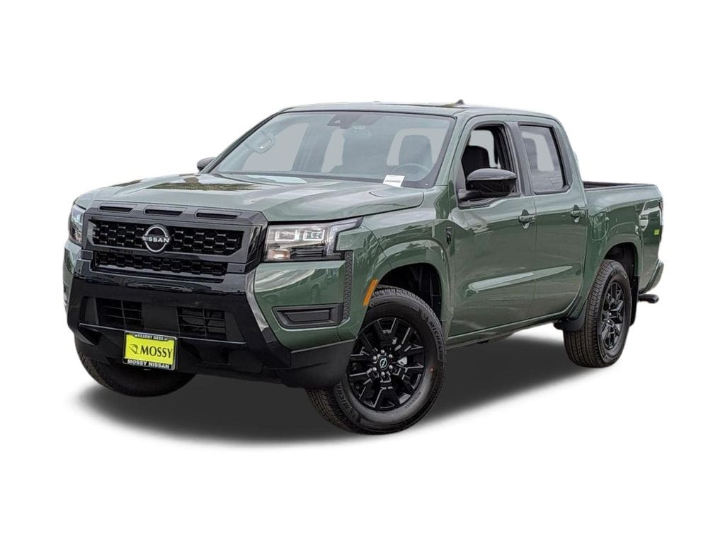 1 thumbnail image of  2026 Nissan Frontier SV
