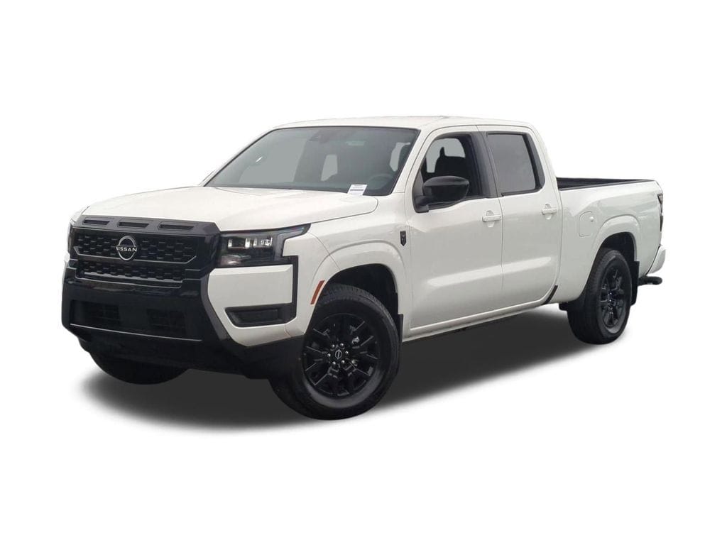 2026 Nissan Frontier SV Crew Cab 4X2 LWB's photo