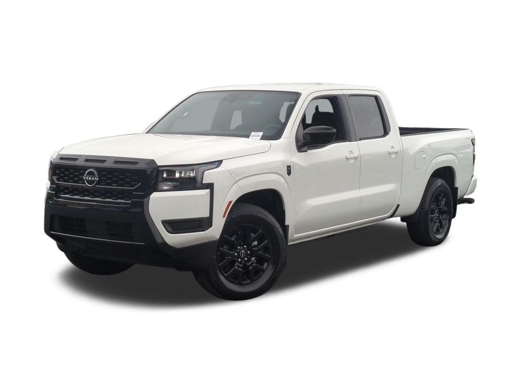2026 Nissan Frontier SV Crew Cab 4X2 LWB's photo