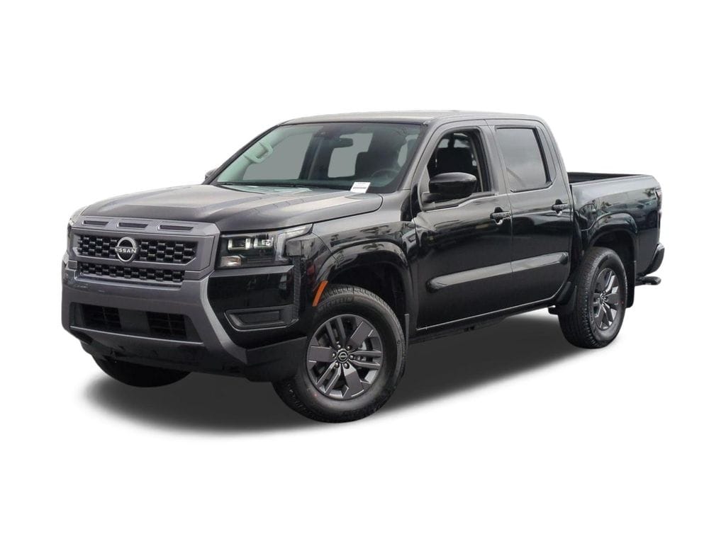 2026 Nissan Frontier SV Crew Cab 4X2 SWB's photo