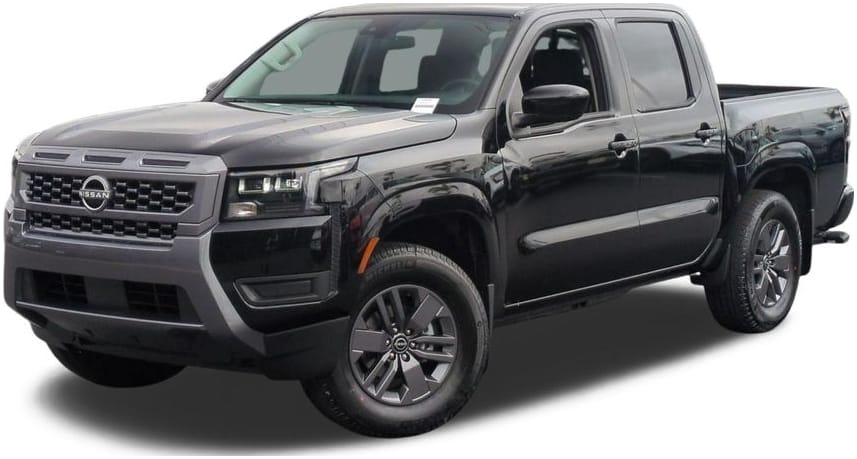2026 Nissan Frontier SV Crew Cab 4X2 SWB's photo