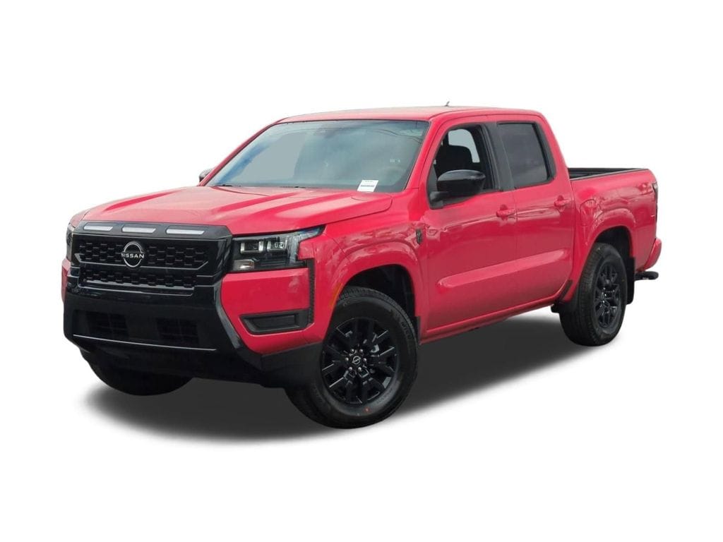 2026 Nissan Frontier SV Crew Cab 4X2 SWB's photo