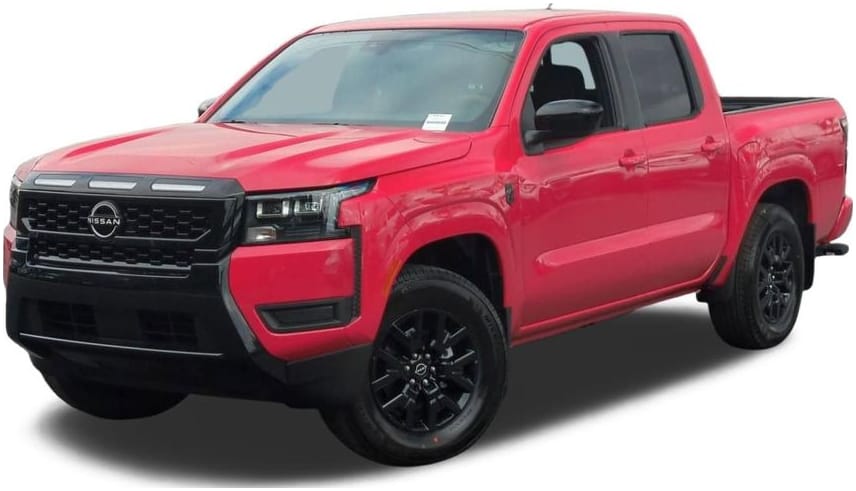 2026 Nissan Frontier SV Crew Cab 4X2 SWB's photo