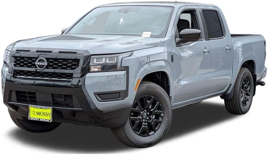 2026 Nissan Frontier SV Crew Cab 4X2 SWB's photo