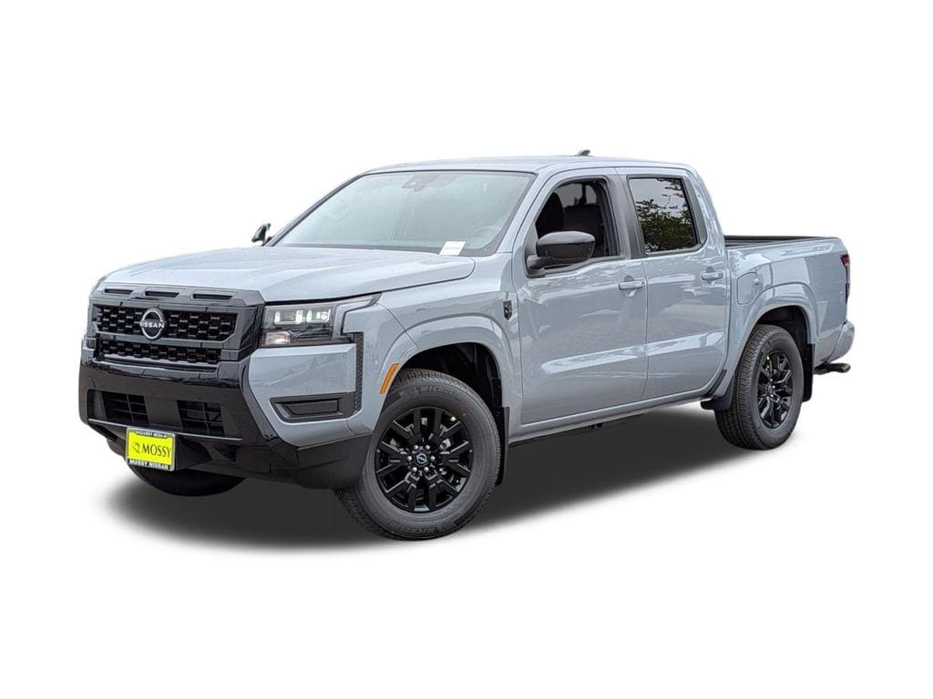 1 thumbnail image of  2026 Nissan Frontier SV
