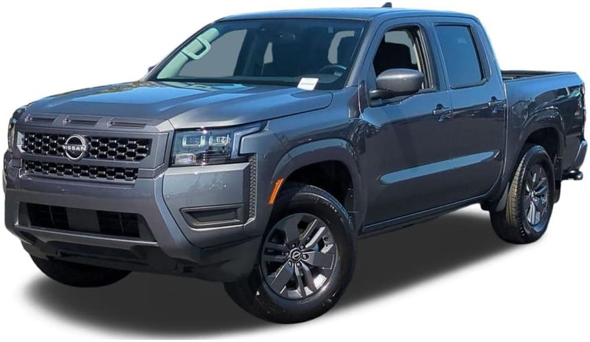 2026 Nissan Frontier SV Crew Cab 4X2 SWB's photo