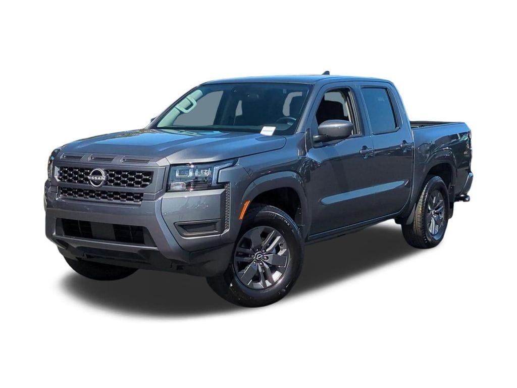 1 thumbnail image of  2026 Nissan Frontier SV