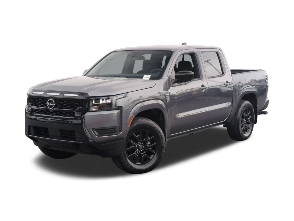 2026 Nissan Frontier SV Crew Cab 4X2 SWB's photo