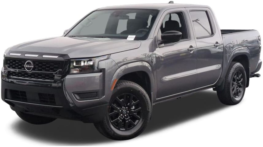 2026 Nissan Frontier SV Crew Cab 4X2 SWB's photo