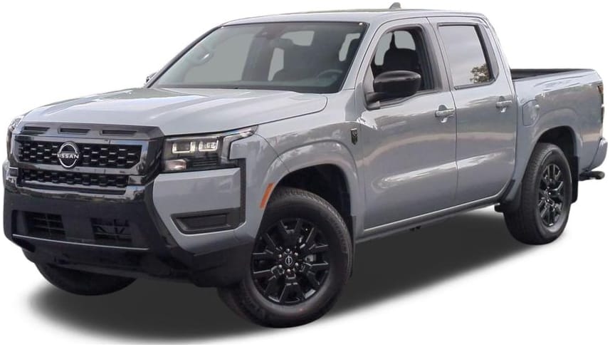 2026 Nissan Frontier SV Crew Cab 4X2 SWB's photo