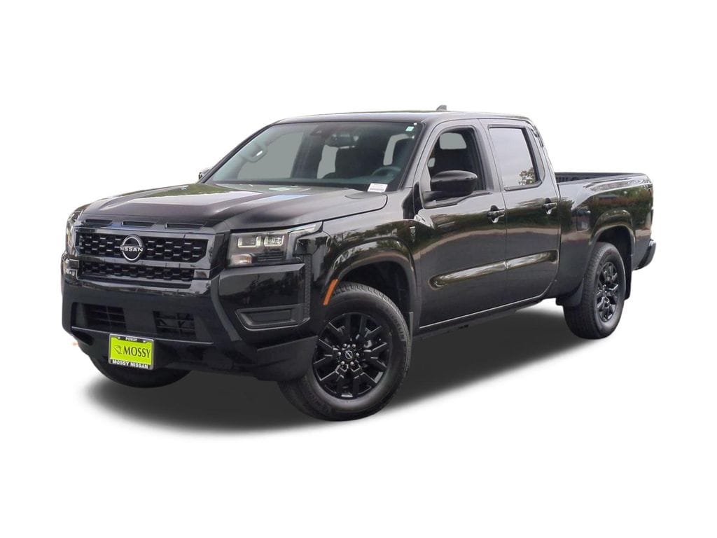 2026 Nissan Frontier SV Crew Cab 4X2 LWB's photo