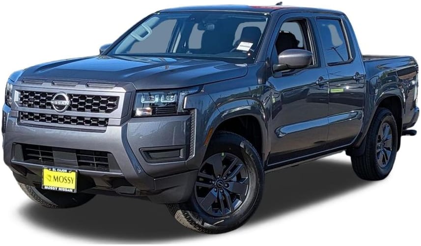 2026 Nissan Frontier SV Crew Cab 4X2 SWB's photo