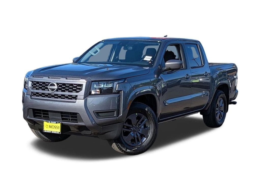 1 imagen en miniatura de 2026 Nissan Frontier SV