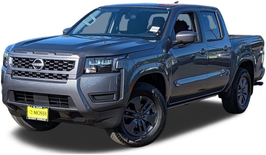 2026 Nissan Frontier SV Crew Cab 4X2 SWB's photo
