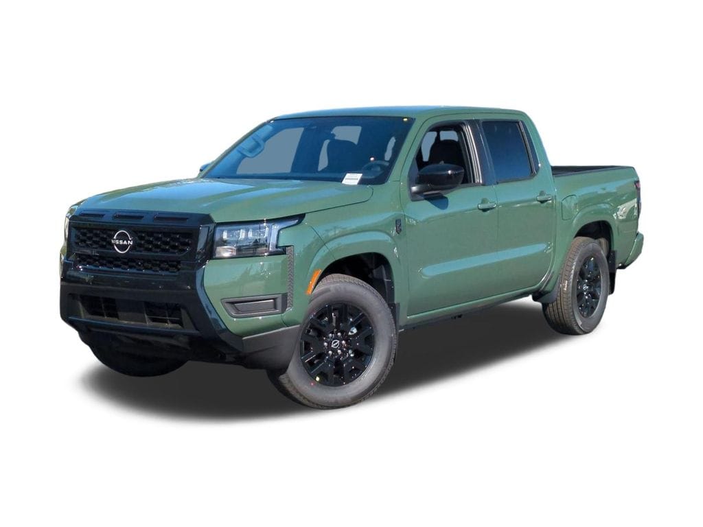 2026 Nissan Frontier SV Crew Cab 4X2 SWB's photo