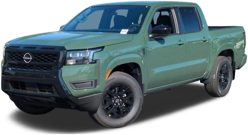 2026 Nissan Frontier SV Crew Cab 4X2 SWB's photo