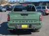 7 thumbnail image of  2026 Nissan Frontier SV