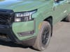 9 thumbnail image of  2026 Nissan Frontier SV