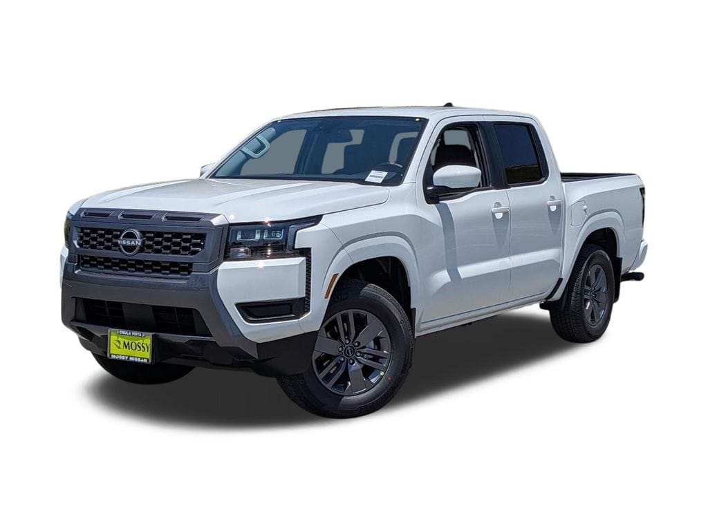 2026 Nissan Frontier SV Crew Cab 4X2 SWB's photo