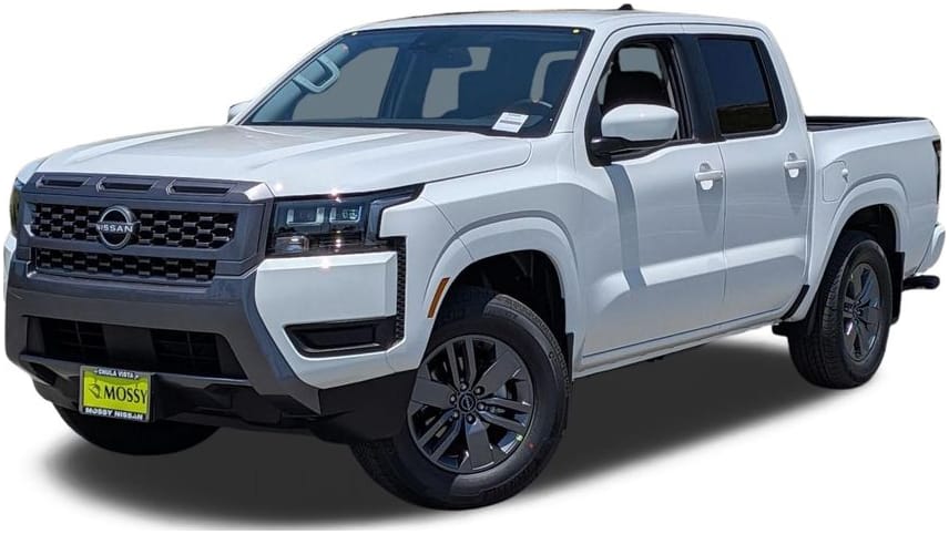 2026 Nissan Frontier SV Crew Cab 4X2 SWB's photo