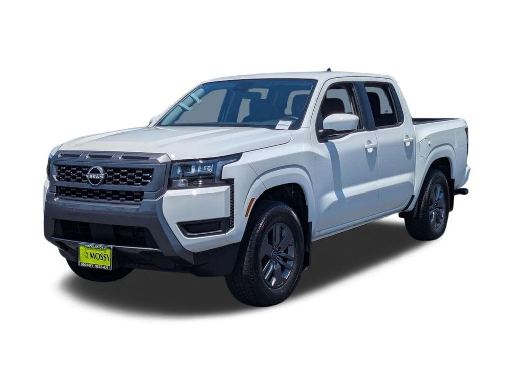 2026 Nissan Frontier SV Crew Cab 4X2 SWB's photo
