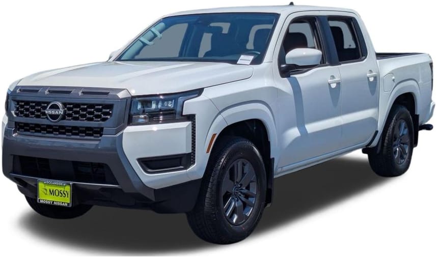 2026 Nissan Frontier SV Crew Cab 4X2 SWB's photo