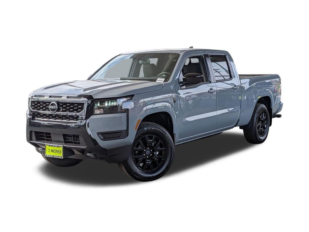 2026 Nissan Frontier SV Crew Cab 4X4 LWB's photo