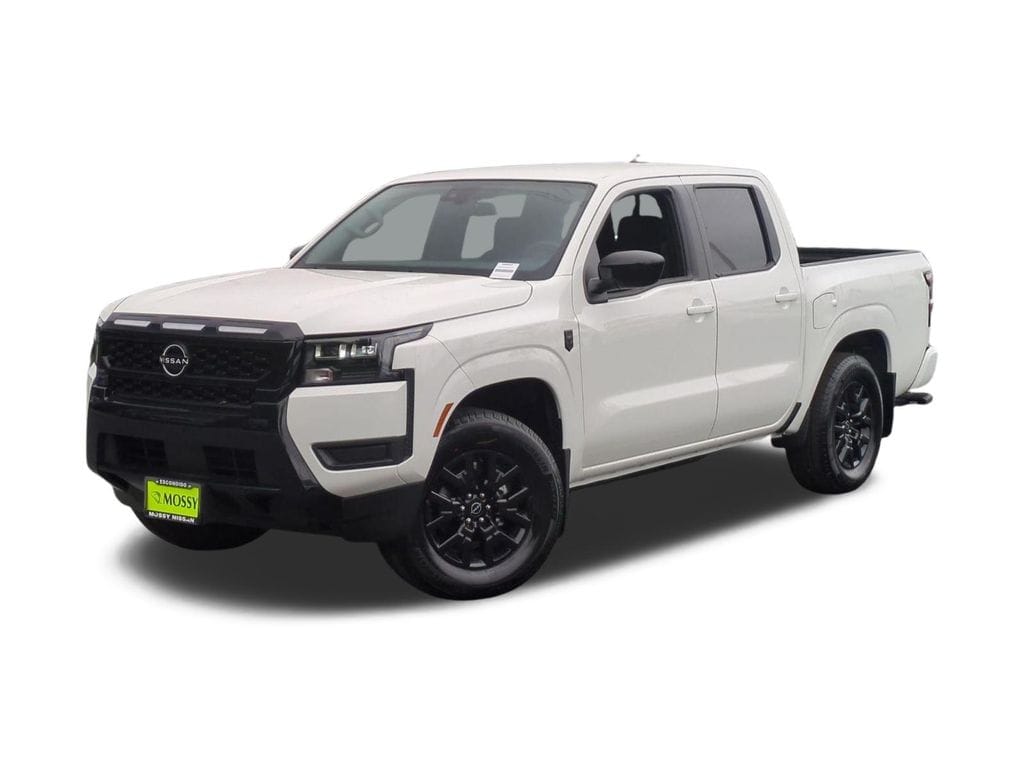 2026 Nissan Frontier SV Crew Cab 4X2 SWB's photo