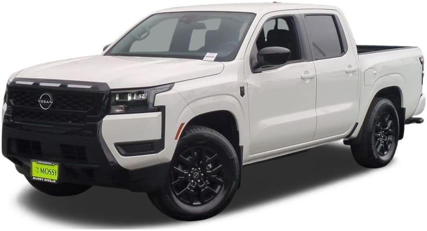 2026 Nissan Frontier SV Crew Cab 4X2 SWB's photo
