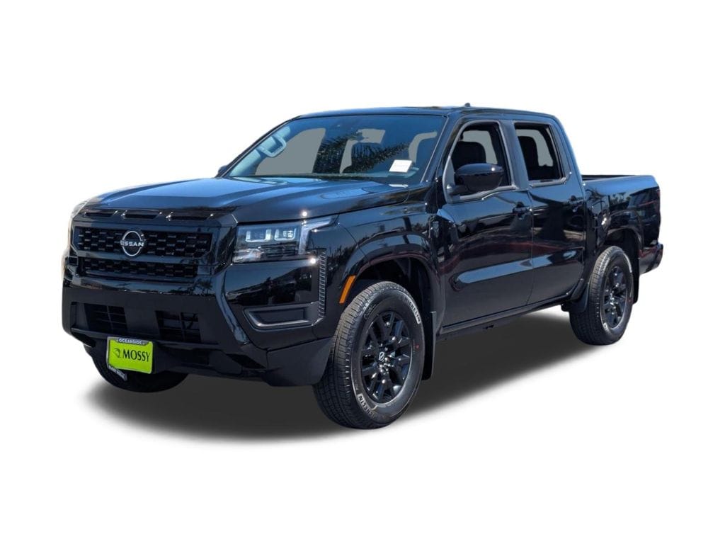2026 Nissan Frontier SV Crew Cab 4X2 SWB's photo