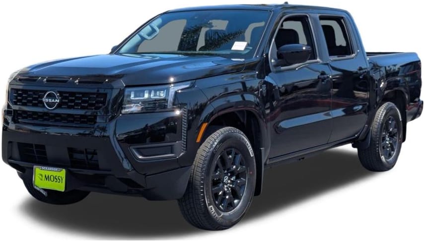 2026 Nissan Frontier SV Crew Cab 4X2 SWB's photo