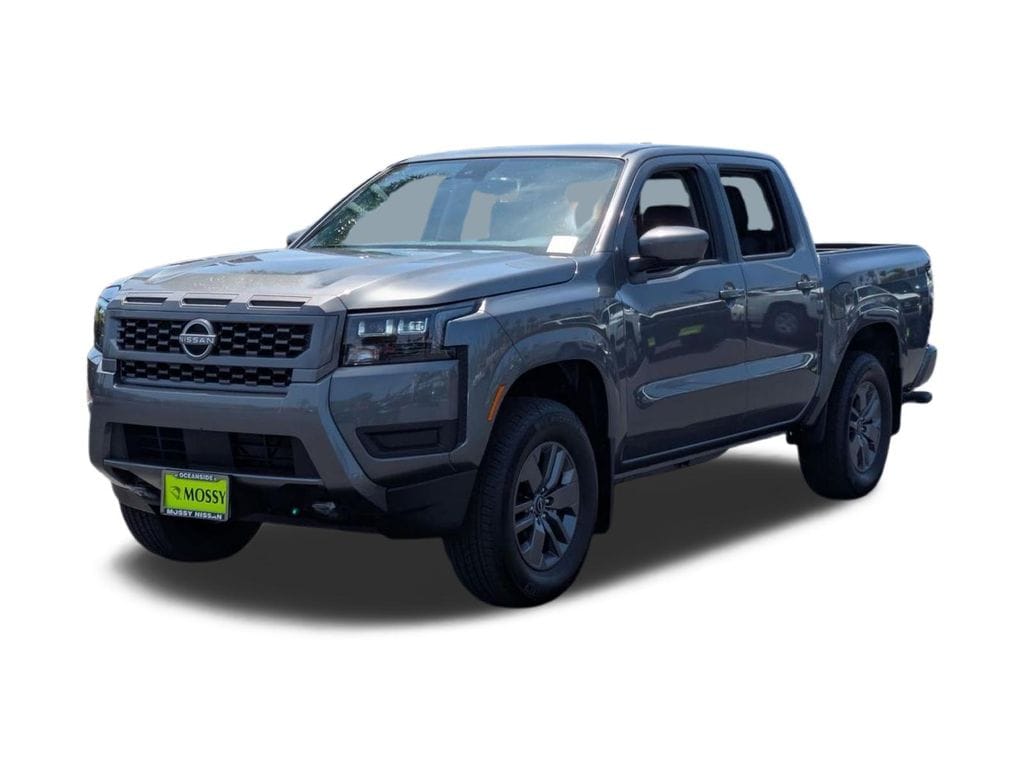 1 thumbnail image of  2026 Nissan Frontier SV