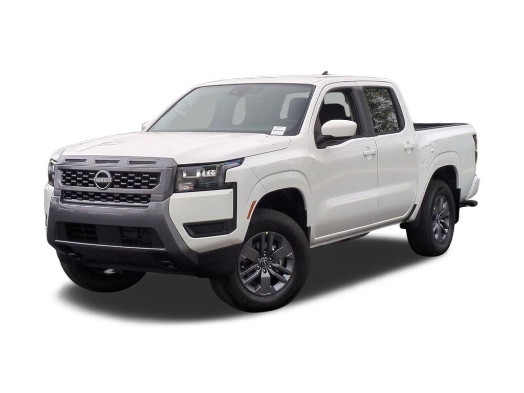 1 thumbnail image of  2026 Nissan Frontier SV