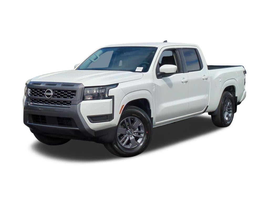 imagen de marcador de posición de 2026 Nissan Frontier SV