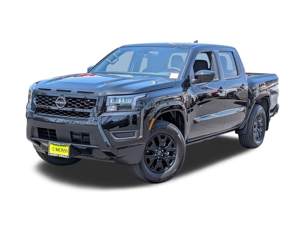 1 thumbnail image of  2026 Nissan Frontier SV