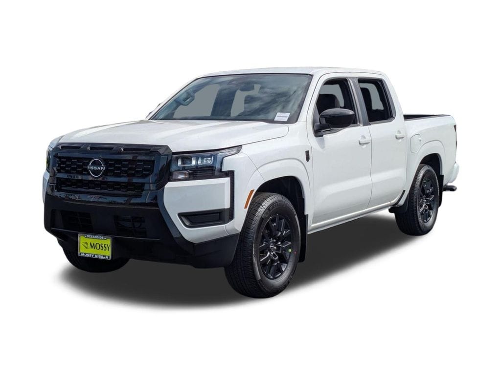 1 imagen en miniatura de 2026 Nissan Frontier SV