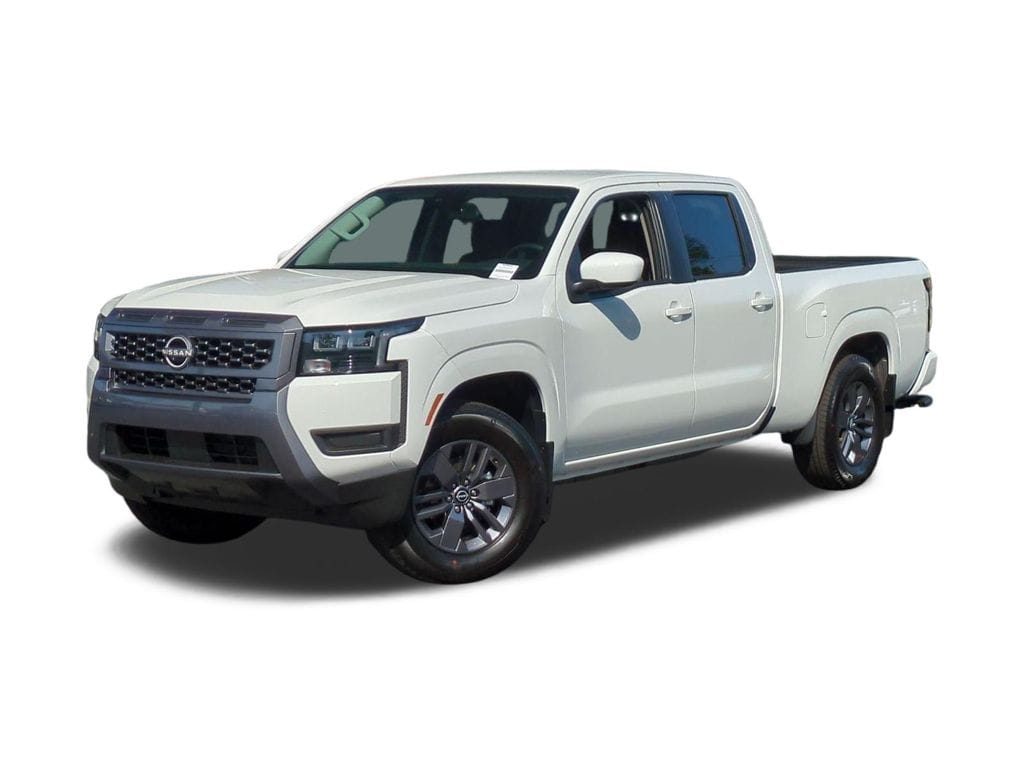 1 thumbnail image of  2026 Nissan Frontier SV